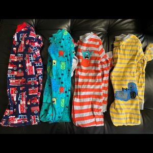 Boy’s pajamas